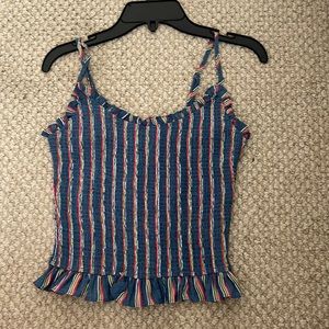 Wild Honey Crop Top X-Small